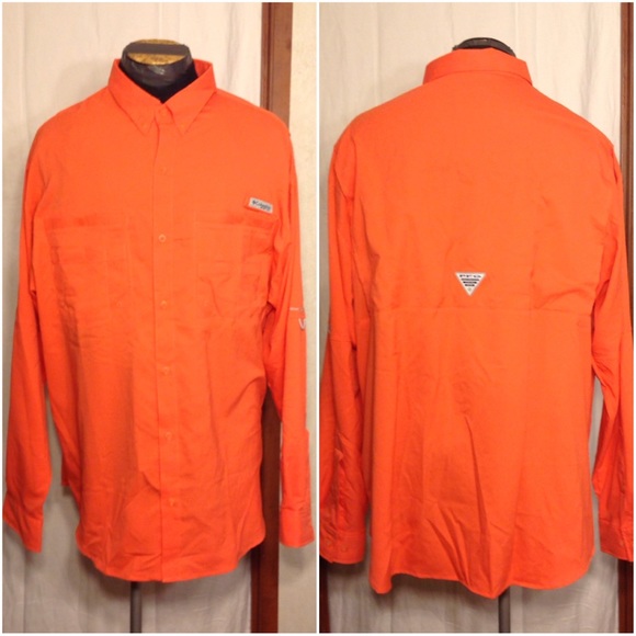 performance fishing gear shirts